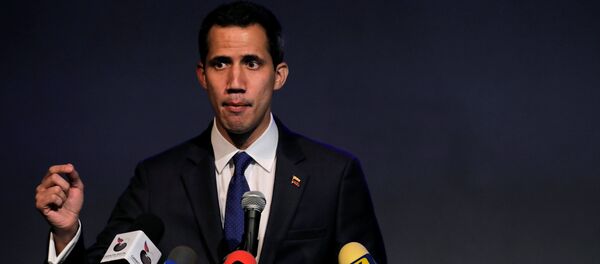 Хуан Гваидо - Sputnik Србија