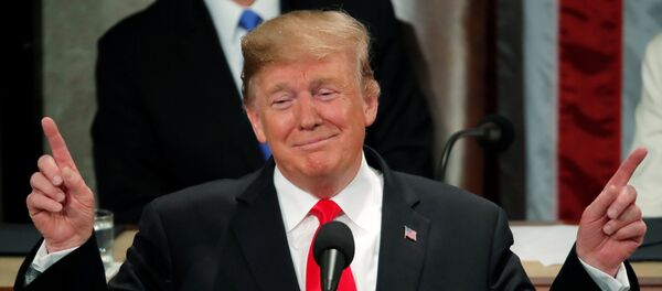 Доналд Трамп - Sputnik Србија