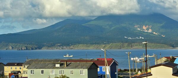 Курилска острва - Sputnik Србија