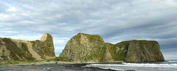 Курилска острва Курилска острва - Sputnik Србија