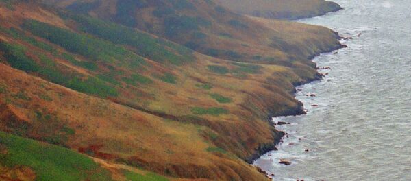 Курилска острва Курилска острва - Sputnik Србија