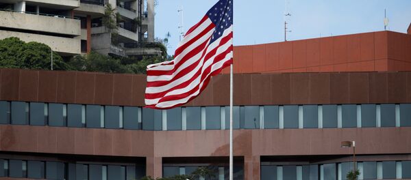 Амбасада САД у Каракасу, Венецуела. Амбасада САД у Каракасу, Венецуела. - Sputnik Србија