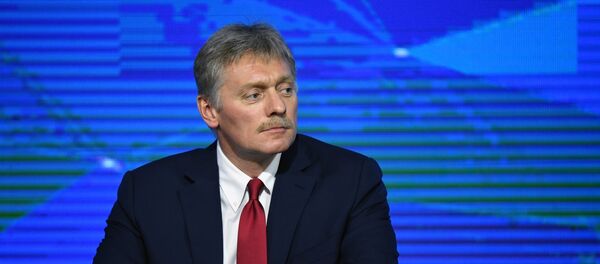 Dmitrij Peskov - Sputnik Srbija
