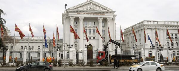 Скопље - Sputnik Србија