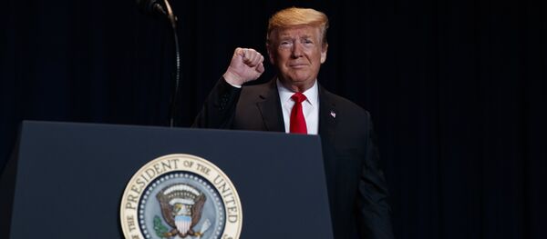 Доналд Трамп - Sputnik Србија