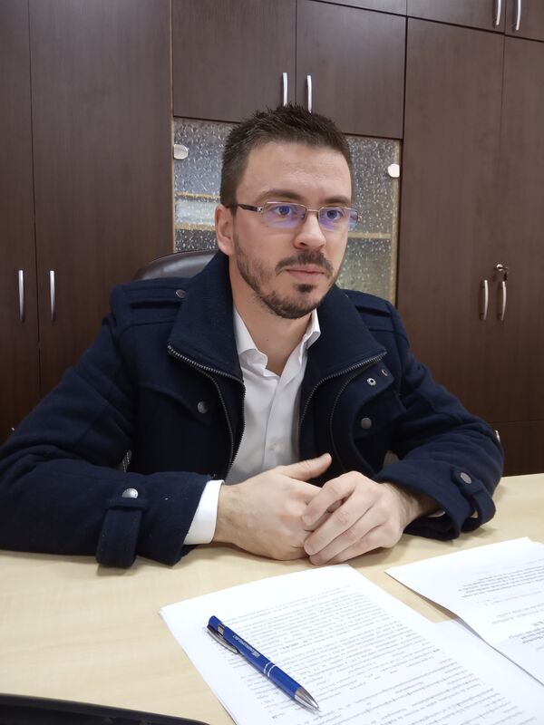 Управник Газивода Марко Вуловић: Не мислимо да је немогуће да се насилно заузму Газиводе, али то би имало несагледиве последице - Sputnik Србија