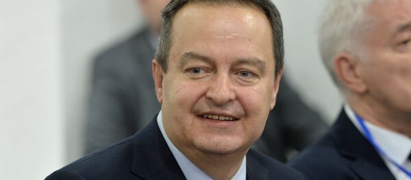 Ivica Dačić Ivica Dačić - Sputnik Srbija