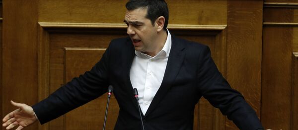 Алексис Ципрас Алексис Ципрас - Sputnik Србија