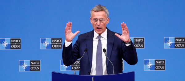 Генерални секретар НАТО-а Јенс Столтенберг - Sputnik Србија