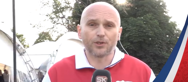 Невен Цвијановић - Sputnik Србија