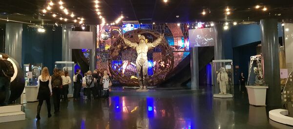 Музеј космонаутике у Москви Музеј космонаутике у Москви - Sputnik Србија