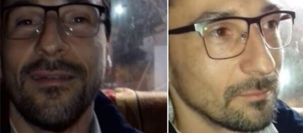 Един Гачић Един Гачић - Sputnik Србија