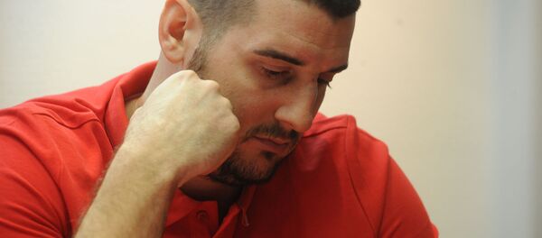 Александро Краљ Александро Краљ - Sputnik Србија