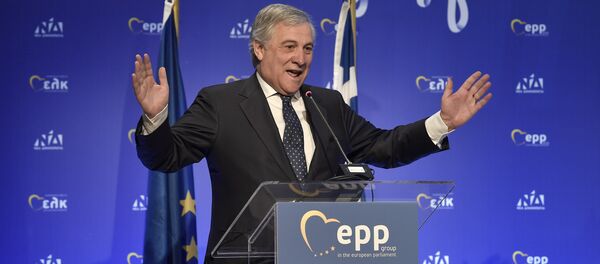 Antonio Tajani - Sputnik Srbija