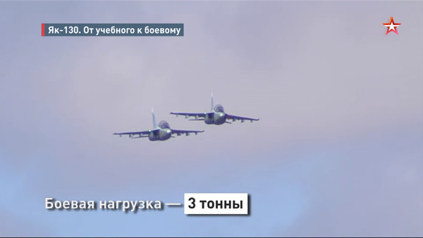 Ruska rukavica: Avion Jak-130 u 60 sekundi (video) - Sputnik Srbija