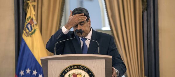 Председник Венецуеле Николас Мадуро - Sputnik Србија