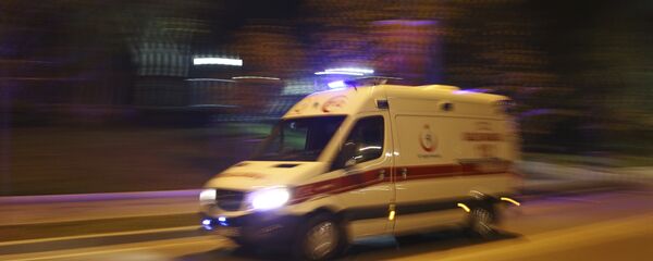 Ambulantna kola - Sputnik Srbija