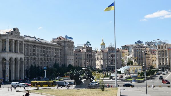 Trg nezavisnosti u Kijevu - Sputnik Srbija