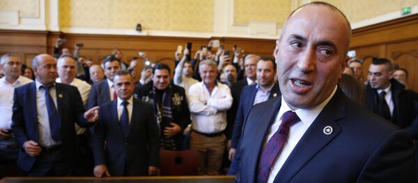 Рамуш Харадинај - Sputnik Србија