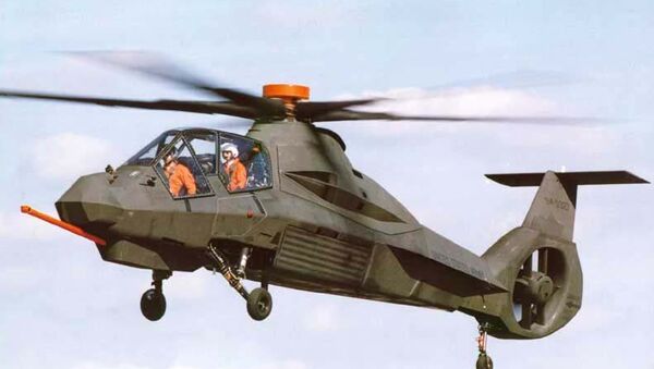 Амерички извиђачко-борбени хеликоптер RAH-66 Comanche - Sputnik Србија