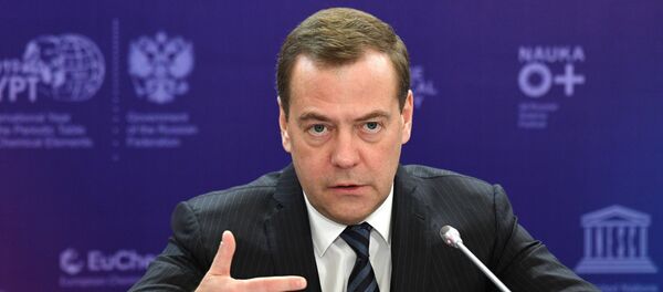 Премијер Русије Дмитриј Медведев - Sputnik Србија