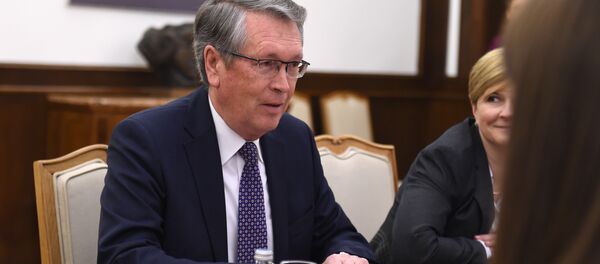 Александар Чепурин - Sputnik Србија