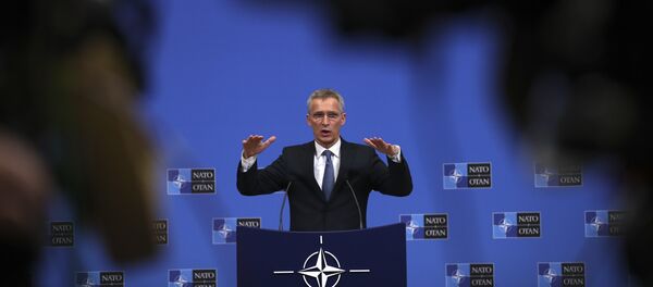 Јенс Столтенберг - Sputnik Србија