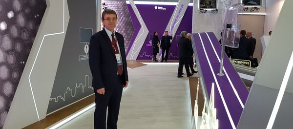 Виктор Филонов, председник Градске скупштине града Сочија - Sputnik Србија