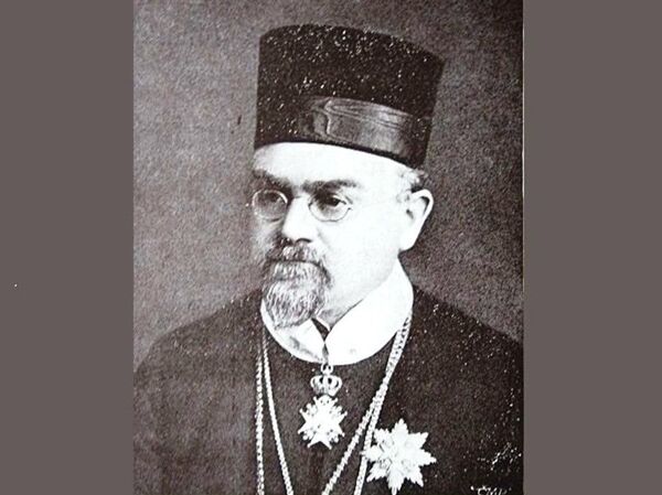 Митрополит Горазд – поглавар Чешке православне цркве, стрељан од стране нациста у септембру 1942. године због помагања Покрету отпора  - Sputnik Србија