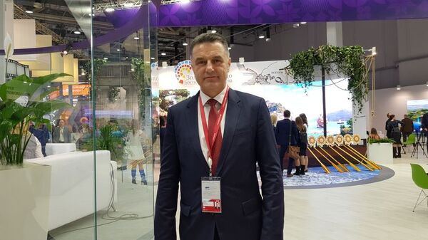 Gradonačelnik Novog Pazara Nihat Biševac  - Sputnik Srbija