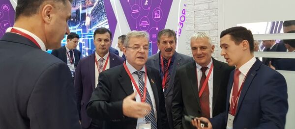 Dragomir Karić u Sočiju - Sputnik Srbija