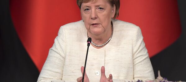 Ангела Меркел Ангела Меркел - Sputnik Србија