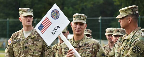 Војници САД, НАТО Војници САД, НАТО - Sputnik Србија