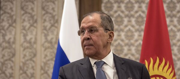 Сергеј Лавров - Sputnik Србија