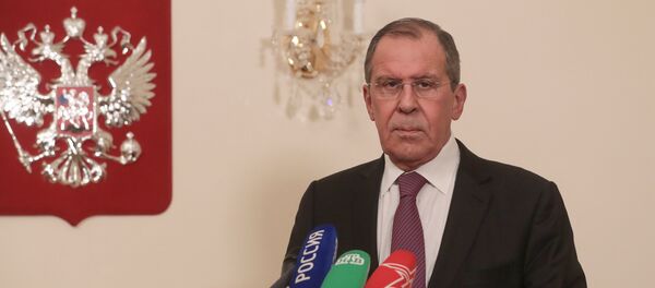 Sergej Lavrov Sergej Lavrov - Sputnik Srbija