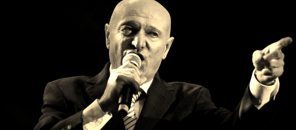 Шабан Шаулић - Sputnik Србија