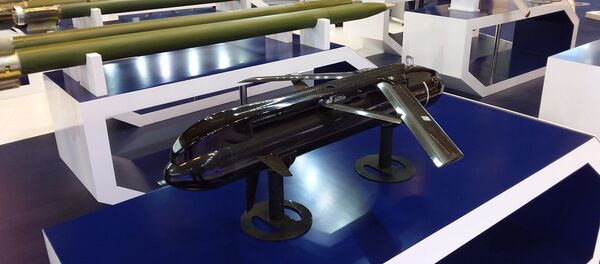 Leteća bomba PGB-128 - Sputnik Srbija