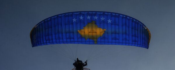 Zastava Kosova Zastava Kosova - Sputnik Srbija