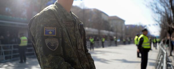 Kosovske bezbednosne snage Kosovske bezbednosne snage - Sputnik Srbija