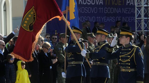 Kosovske bezbednosne snage - Sputnik Srbija