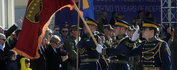 Kosovske bezbednosne snage - Sputnik Srbija