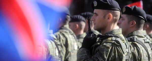 Косовске безбедносне снаге - Sputnik Србија
