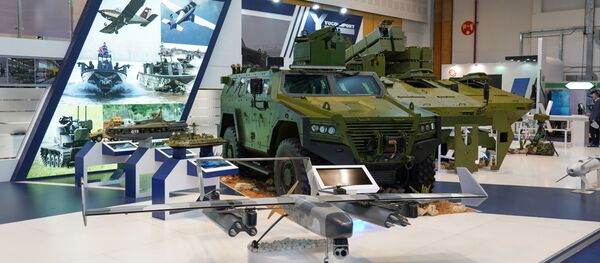 Оклопно возило Милош - Sputnik Србија