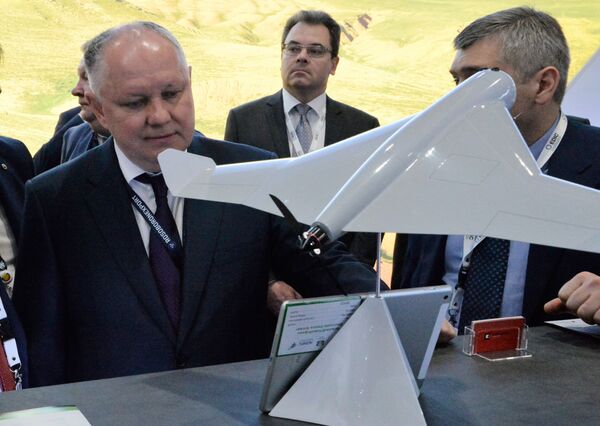 Otvaranje međunarodne izložbe oružja IDEKS 2019 u Emiratima - Sputnik Srbija