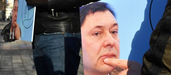 Kiril Višinski - Sputnik Srbija