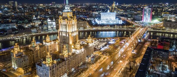 Москва Москва - Sputnik Србија