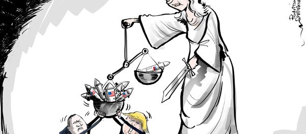 Ko krši Sporazum o raketama - Sputnik Srbija