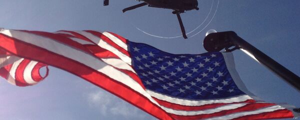 Америчка застава Америчка застава - Sputnik Србија