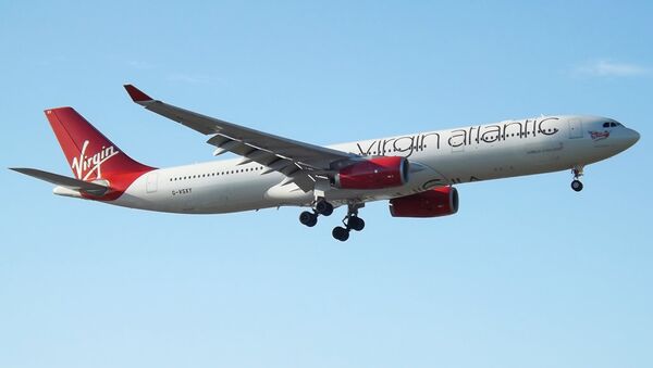 Virgin Atlantic Airbus A330 - Sputnik Srbija