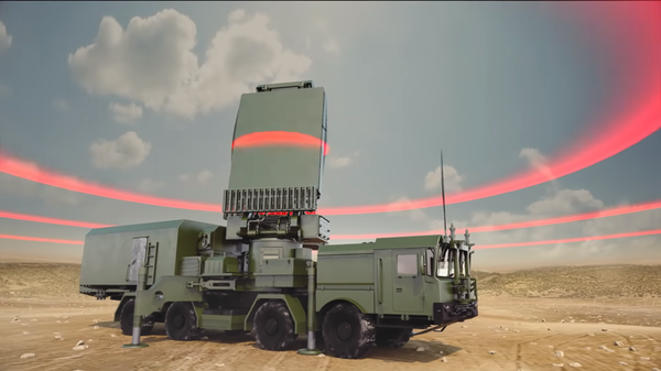 Израелска компанија црта мету руским радарима и хеликоптерима (видео) - Sputnik Србија